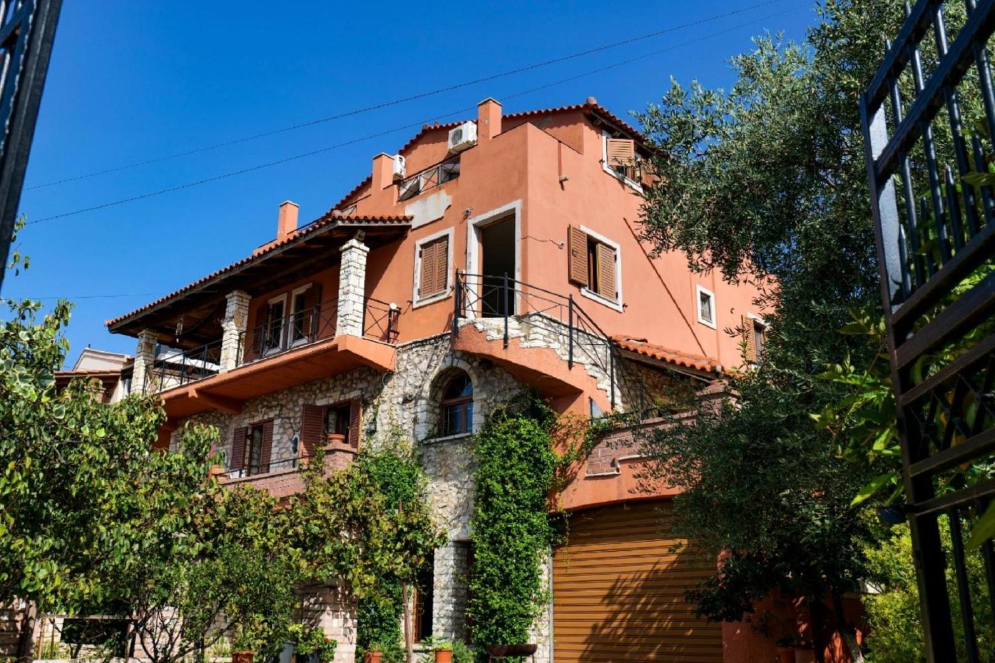 Villa Kolonja クサミル エクステリア 写真